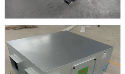 全热交换新风机换气系统 家用商用静音双向流新风换气机